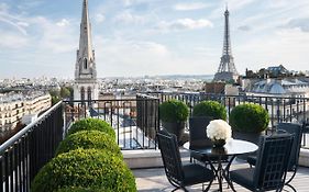 Four Seasons Hotel George V Paříž Exterior photo