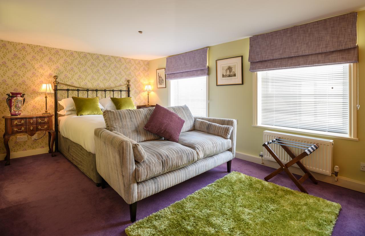 Hotel Ye Spotted Dogge Portsmouth Exteriér fotografie